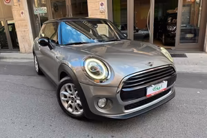 Mini 1.5 Cooper D Hype - Full LED - 2018