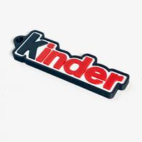 Portachiavi kinder con anello