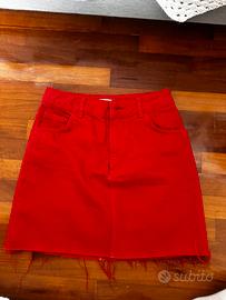 GONNA ROSSA SUBDUED