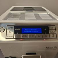 Macchina caffè DeLonghi Eletta cappuccino Top