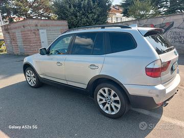  BMW X3  xdraive 2.0d