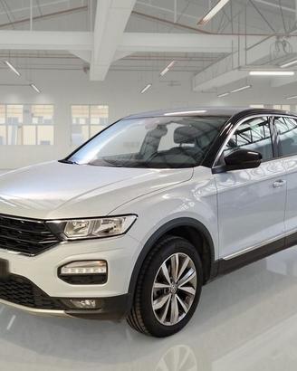 VOLKSWAGEN T-ROC 1.6 TDI SCR STYLE BMT SUV