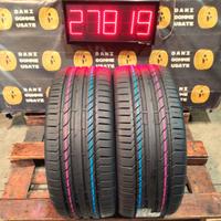 2 GOMME 224 45 17 CONTINENTAL 80% RUN FLAT