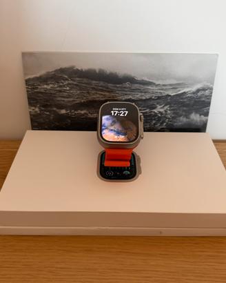 Apple Watch Ultra 2 GPS Cellular 49mm