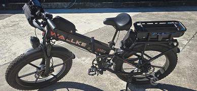 Wallke X3 Pro Max Doppia batteria + extra