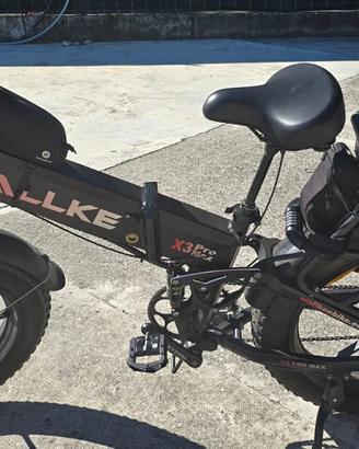 Wallke X3 Pro Max Doppia batteria + extra