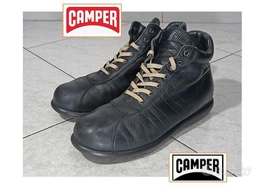 Scarponcino Camper Pelotas Ariel n 42 pelle Vintag