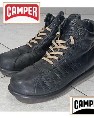 Scarponcino Camper Pelotas Ariel n 42 pelle Vintag