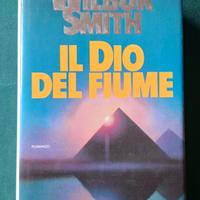 Il dio del fiume di Wilbur Smith (prima edizione)
