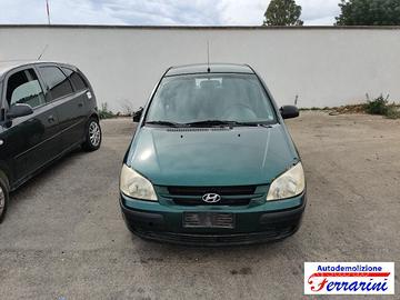 Hyundai getz tb 1.1 63cv 02-05 ricambi-