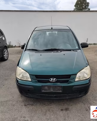 Hyundai getz tb 1.1 63cv 02-05 ricambi-
