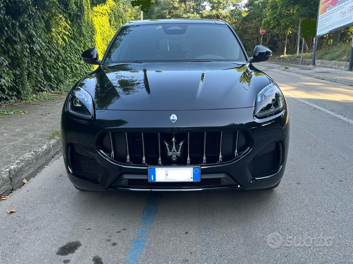 Maserati Grecale