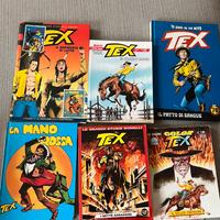 Tex fumetti