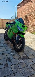 Kawasaki ninja 636 Depo A2 