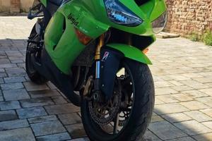Kawasaki ninja 636 Depo A2 