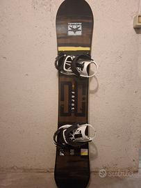Tavola Snow DC Shoes Largo Focus