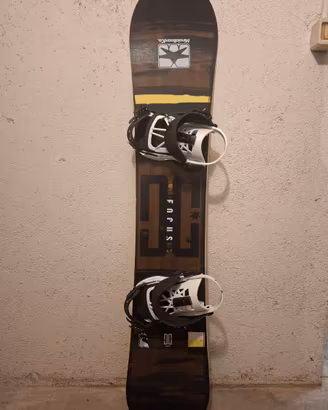 Tavola Snow DC Shoes Largo Focus