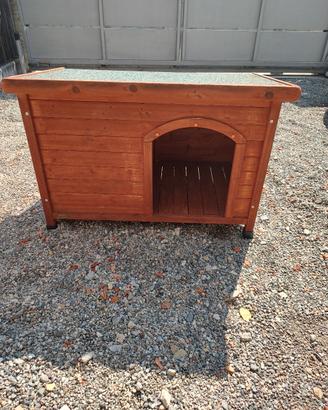 Cuccia cane legno