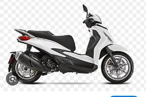 Piaggio Beverly 310 NUOVO euro 5 - PERMUTE