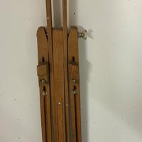 Cavalletto da pittore