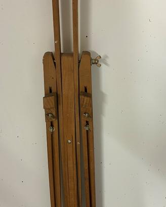 Cavalletto da pittore