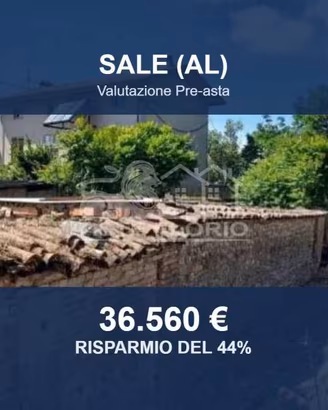 Immobile in asta di 303 m² con più di 5 locali a S