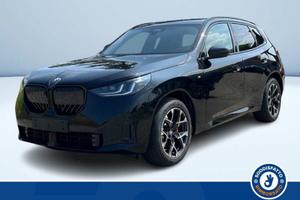 BMW X3 xDrive 20d M Sport Pro