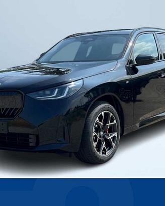 BMW X3 xDrive 20d M Sport Pro