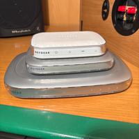 Netgear routers e modem adsl