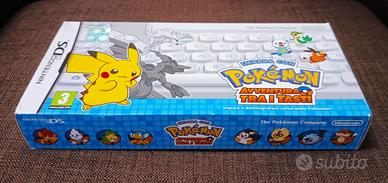 Pokémon Videogioco DS + Tastiera Wireless NUOVO