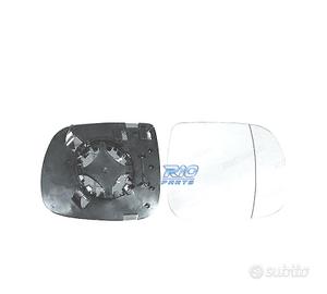 VETRO SPECCHIO BASE DESTRA AUDI Q5 08-16