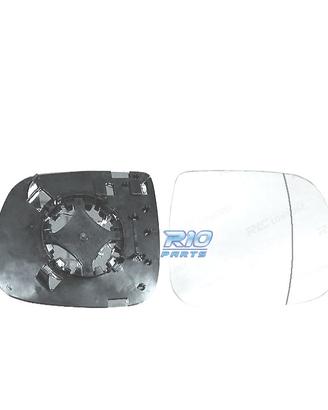 VETRO SPECCHIO BASE DESTRA AUDI Q5 08-16