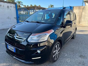 Citroen C3- Picasso -1.6 hdi - full-2013