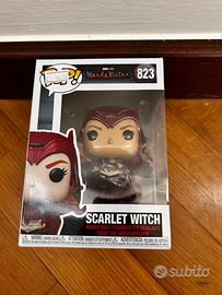 Funko pop Scarlet Witch N.823