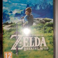 zelda breath of the wild 