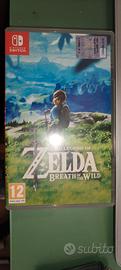zelda breath of the wild 