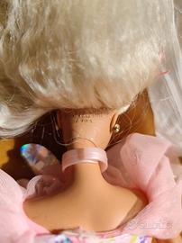 Barbie" ali di farfalla"