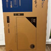 Tv 50 pollici _ smart lecce