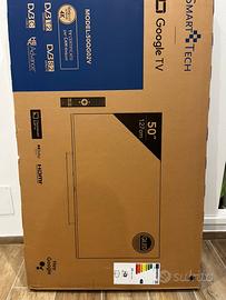 Tv 50 pollici _ smart lecce