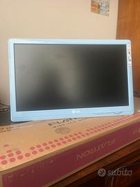 Monitor LG Flatron 18,5 pollici