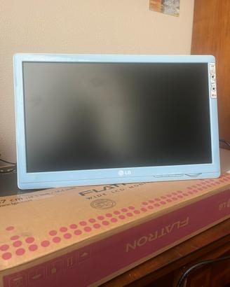 Monitor LG Flatron 18,5 pollici