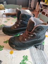 Scarponi numero 45 The North Face