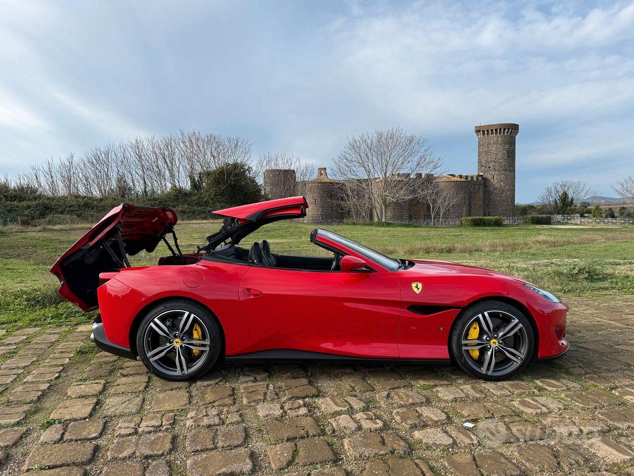 Ferrari Portofino