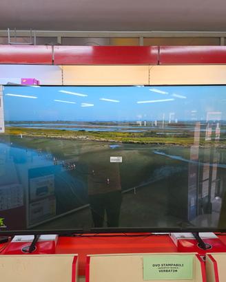 Tv 55" Samsung UE55U8072FU 4K Ultra HD