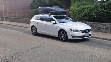 Volvo V60 D3