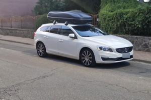 Volvo V60 D3