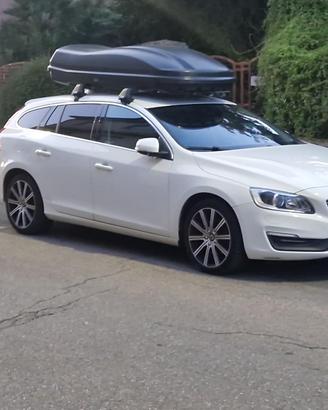 Volvo V60 D3