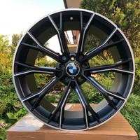 CERCHI 19 - 20 BMW mod. 669 M MADE IN GERMANY