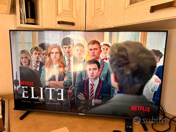Tv hisense da 40”