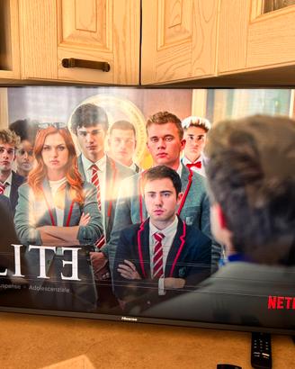 Tv hisense da 40”
